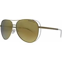 michael kors mk1024 11927p pale goldwhite