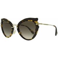 miu miu mu05ss vif3d0 light havana