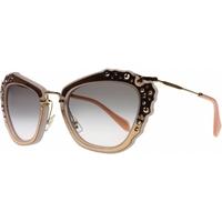 Miu Miu MU04QS TV14K0 Matte Pink