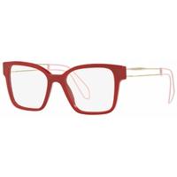 Miu Miu MU 02PV USL1O1 Red