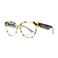 Miu Miu MU06OV 7S01O1 Light Havana