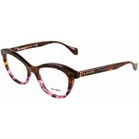 miu miu mu07lv ma0101 brownpurple