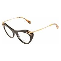 Miu Miu MU09MV 1AB101 Black