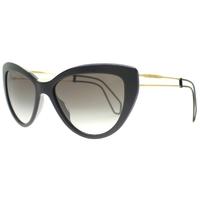 miu miu mu12rsv usn3e2 licaviolet transparent