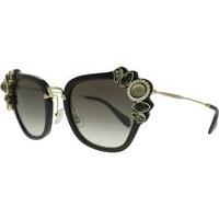 Miu Miu MU03SS 1AB0A7 Black