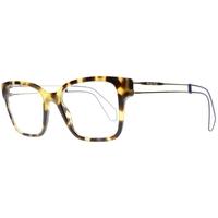 Miu Miu MU02PV 7S01O1 Havana/Gold/Purple