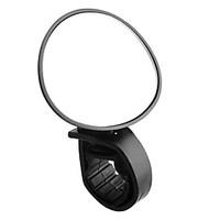 Mini Rear View Mirror 360 Rotate MTB Bicycle Cycling ABS Rearview Rearview Mirror for Ride Safety