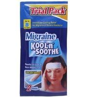 Migraine Kool N Soothe Trial Pack