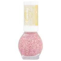 Miss Sporty - Candy Shine Nail Polish Pink Marshmallow #002, Pink