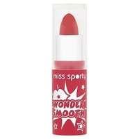Miss Sporty Wonder Smooth Lipstick 302, Red