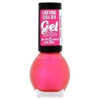 Miss Sporty Lasting Colour Nail Polish It\'s Not My Name 380, Pink
