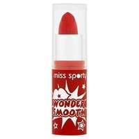 Miss Sporty Wonder Smooth Lipstick 301, Red