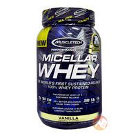 Micellar Whey 907g Vanilla