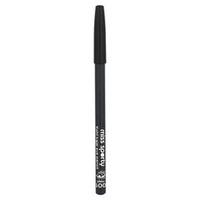 miss sporty kohl eye pencil magic spell 1 black