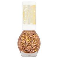 Miss Sporty - Candy Shine Nail Polish Pop Rocks #003, Gold