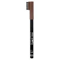 Miss Sporty - Eyebrow Pencil Brown, Brown