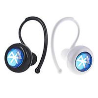 Mini-a Smallest Mini Mono Bluetooth Headphone In Ear Wireless Earphone with Microphone