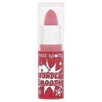 miss sporty wonder smooth lipstick 101 pink