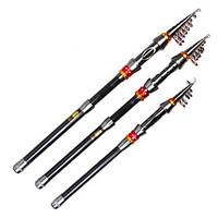 Mini Carbon Telespin Fishing Rod (180/210/240/270/300/330/360cm)