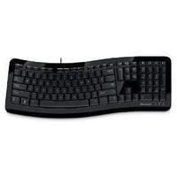 Microsoft Comfort Curve Keyboard 3000 for Business