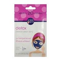 Miss Spa Detox Facial Sheet Mask