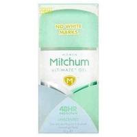 mitchum ultimate gel unscented 57g