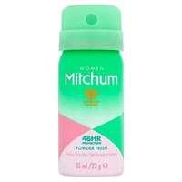 mitchum aero advanced powder fresh deodorant spray 35ml