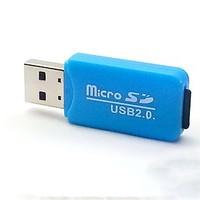 Micro SD card reader USB 2.0