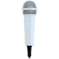 Mini Handheld Wired Condenser Microphone with Single Directivity 3.5mm Plug for UC QQ YY QT IS Cellphones PC Home KTV