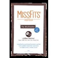 missfits nutrition the coffee multitasker 25gr sacht