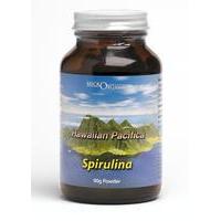 MicrOrganics Hawaiian Pacifica Spirulina Powder, 90gr