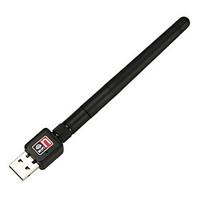 Mini USB Wifi Receiver Wireless Adapter MTK7601 150Mbps