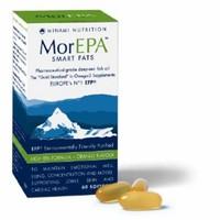 Minami Nutrition MorEPA Smart Fats, 60SGels