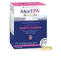 minami nutrition morepa mini junior 60sgels