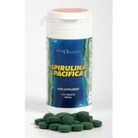 MicrOrganics Spirulina Pacifica Tablets, 500mg, 110Tabs