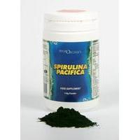 MicrOrganics Spirulina Pacifica Powder, 110gr