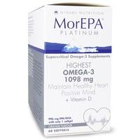 Minami Nutrition MorEPA Platinum, 60SGels