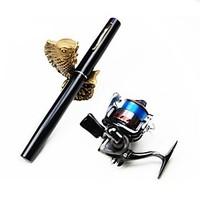 Mini Rod / Pen Rod / Fishing Rod Reel / Fishing Rod Pen Rod Carbon 120 M Sea Fishing / Ice Fishing / Freshwater Fishing / Lure Fishing