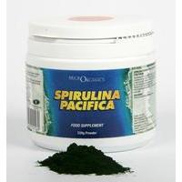 MicrOrganics Spirulina Pacifica Powder, 220gr