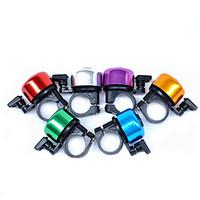 Mini Bicycle Bells with Compass Random Color