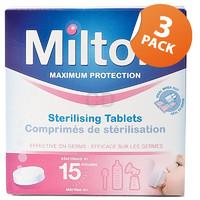 Milton Sterilising Tablets - 84 Tablets