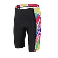 miloto cycling padded shorts unisex bike padded shortschamois compress ...