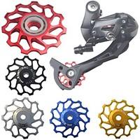 MIXIM TT11 Mountain Bike Ceramic Bearing 11T Rear Derailleur CNC Guide Roller