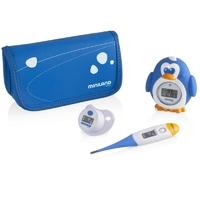 Miniland Thermokit Thermometer Set-Blue