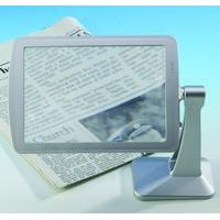 Mini-Stand Magnifying Glass