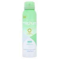 mitchum anti perspirant unscented 150ml