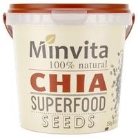Minvita Chia Superfood Seeds 250g (1 x 250g)