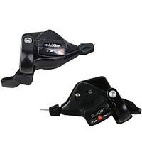 mi.Xim A Pair Mountain Bike 7/21 speed shifters Cycling Derailleur Parts