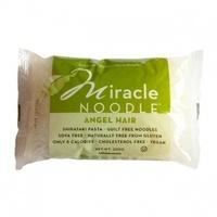 miracle noodle angel hair 200g x 6