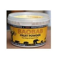 Mighty Baobab Ltd Baobab Fruit Powder 200g (1 x 200g)